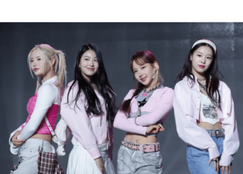 FIFTY FIFTY’s ‘Cupid’ Set A New Record On The UK Official Singles Chart