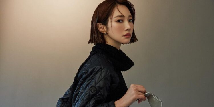 Go Joon Hee Signs An Exclusive Contract With A New Label
