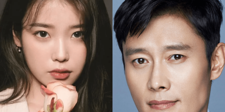 IU And Lee Byung Hun Donates 100 Million Won Ahead Of Children’s Day