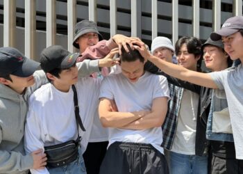 EXO’s Kai Begins His Military Service