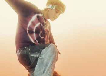 JOOHONEY of MONSTA X Makes Solo Debut With ‘LIGHTS’