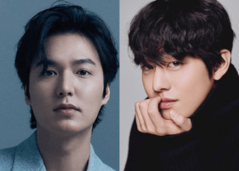Lee Min Ho And Ahn Hyo Seop In Talks To Star In Web Novel Based Film