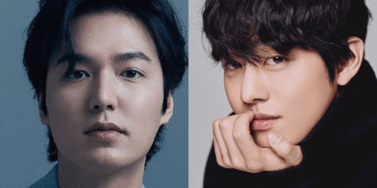 Lee Min Ho And Ahn Hyo Seop In Talks To Star In Web Novel Based Film