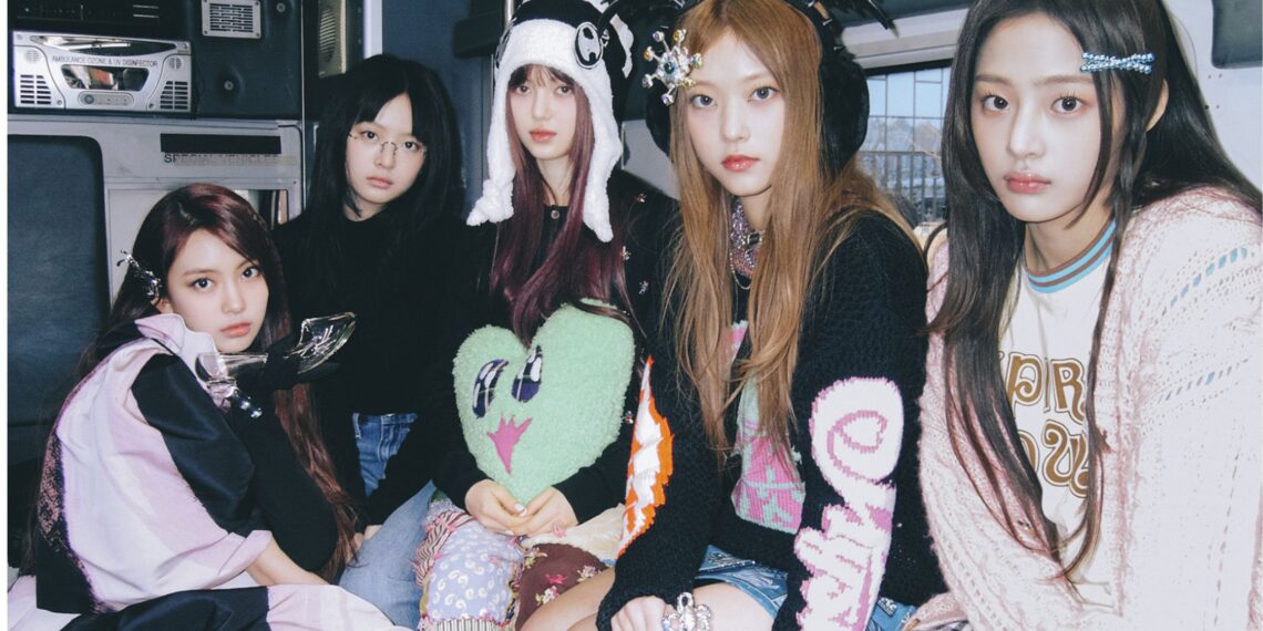 NewJeans Set Guinness World Record As The Fastest K-Pop Act To Hit 1 Billion Spotify Streams