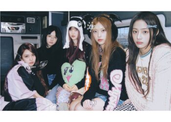 NewJeans Set Guinness World Record As The Fastest K-Pop Act To Hit 1 Billion Spotify Streams