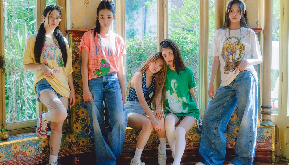 NewJeans_Namaste_Hallyu