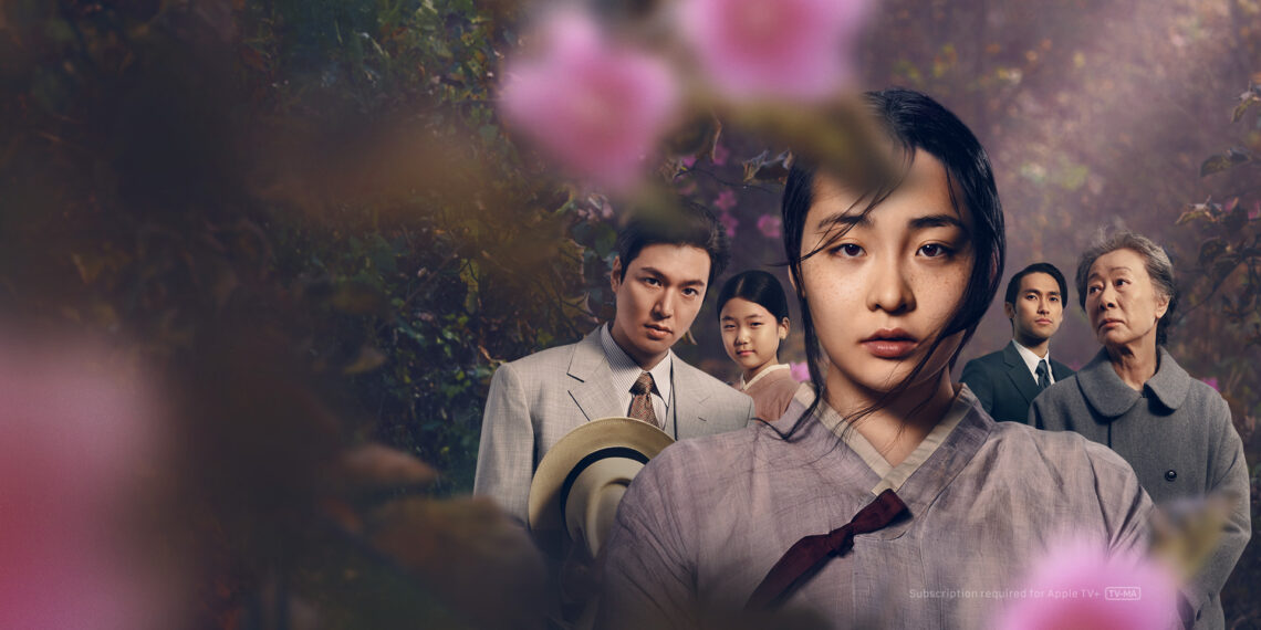 ‘Pachinko’ Wins The Prestigious Peabody Award