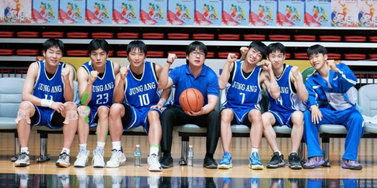 ‘Rebound’ Wins Award At The 25th Far East Film Festival