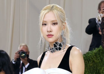 Blackpink’s Rosè Confirmed To Attend 2023 Cannes Film Festival