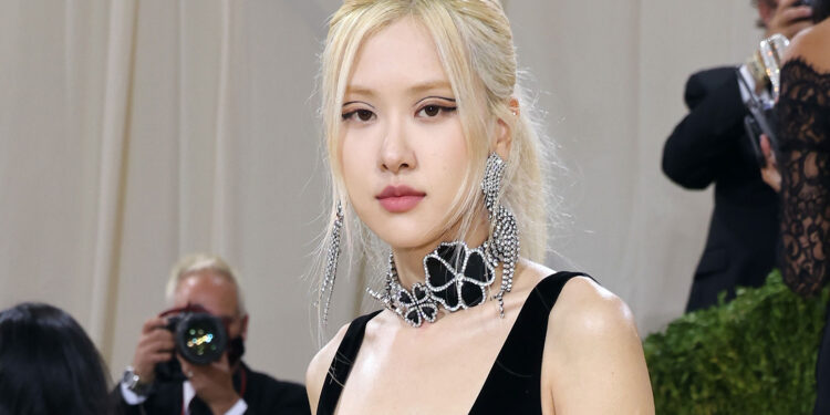 Blackpink’s Rosè Confirmed To Attend 2023 Cannes Film Festival