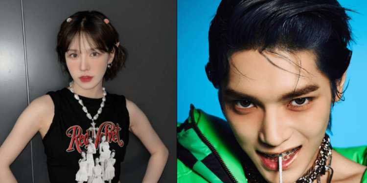 Red Velvet’s Wendy To Feature On NCT’s Taeyong’s Solo Debut Mini Album ‘SHALALA’
