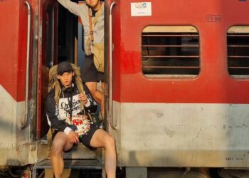 Single’s Inferno 2 Star Kim Jin Young Visits India To Shoot For His Upcoming Show