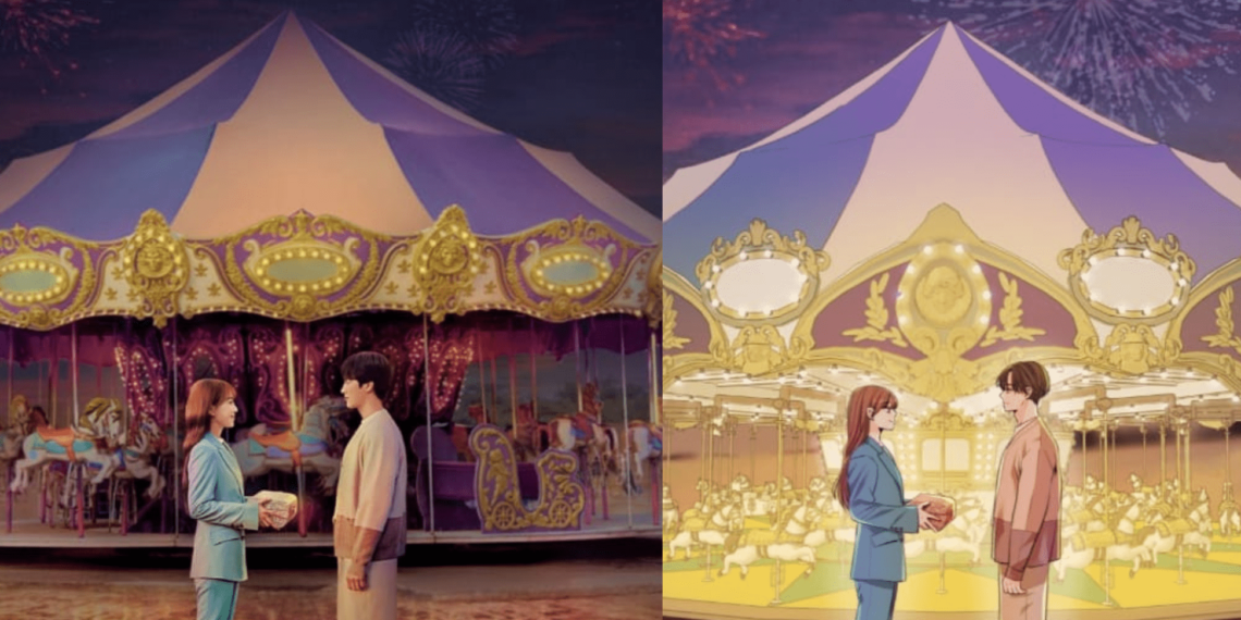 tvN Drama ‘See You In My 19th Life’ Starring Shin Hye Sun And Ahn Bo Hyun Drops Poster