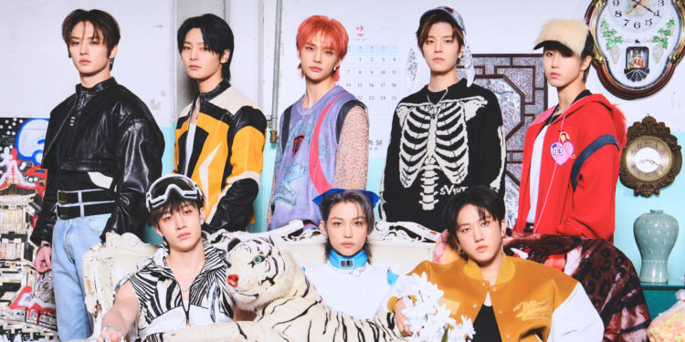 Stray Kids Surpasses 4.93 Million Pre-order + Sets New K-Pop Record