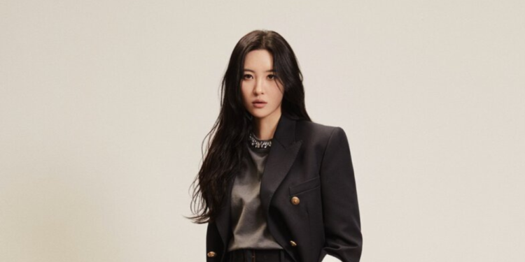 Sunmi Announced As The Global Brand Ambassador For Golden Goose