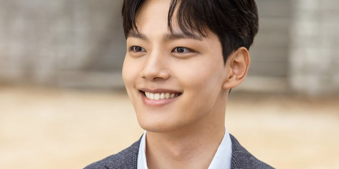 Yeo Jin Goo Signs An Exclusive Contract With A New Label