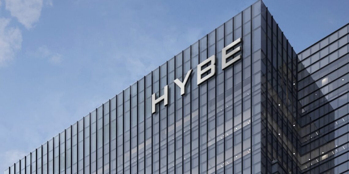 HYBE Partners With Tencent Music To Enter Chinese Markets