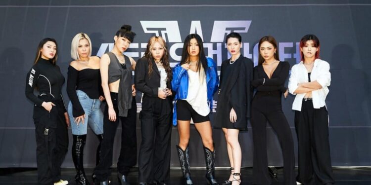 MNET Announces Second Season Of Dance Survival Show ‘Street Woman Fighter’