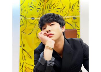 Ahn Hyo Seop Graces The Cover Of ‘Allure Korea’