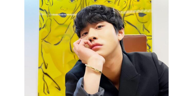 Ahn Hyo Seop Graces The Cover Of ‘Allure Korea’