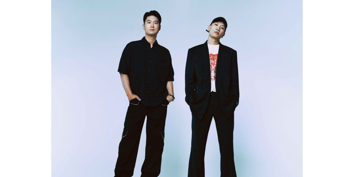 Dynamic Duo Are ‘2 Kids On The Block’ In Their Latest Album