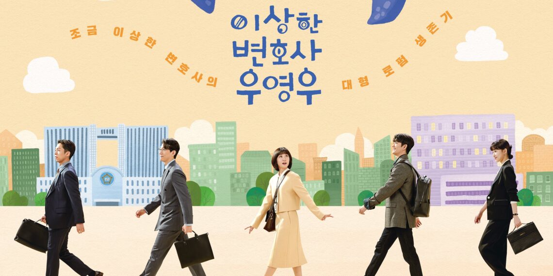 Extraordinary Attorney Woo Set To Return With Season 2