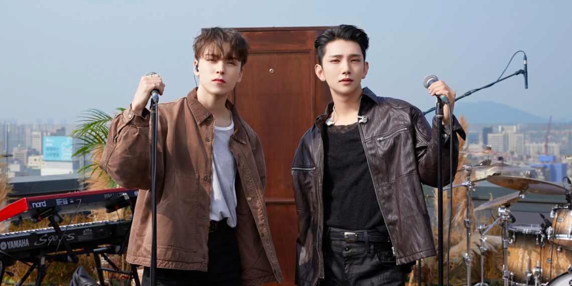 SEVENTEEN’s Vernon And Joshua To Host A New Radio Show On Apple Music