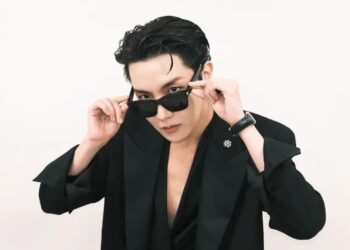 BTS’ J-Hope Shines In His First Louis Vuitton Campaign