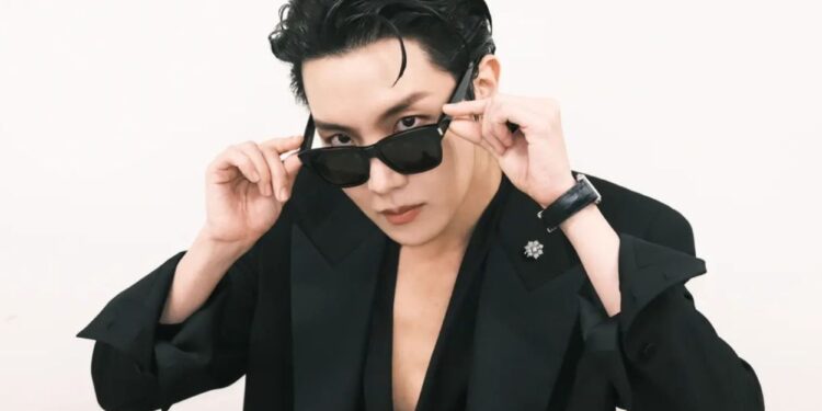 BTS’ J-Hope Shines In His First Louis Vuitton Campaign