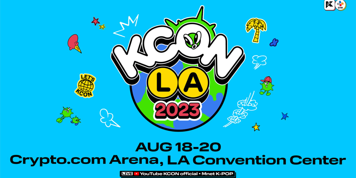 KCON LA Announces First Lineup Of Artists