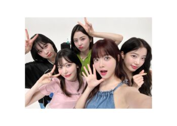 LE SSERAFIM Announces Their Second Japanese Single