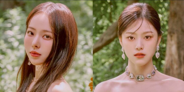 LOONA’s VIVI & HYUNJIN Signs Exclusive Contract With New Agency