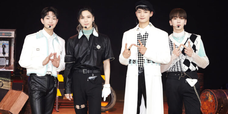 SHINee Announces Their Solo Concert ‘SHINee WORLD VI [PERFECT ILLUMINATION]’