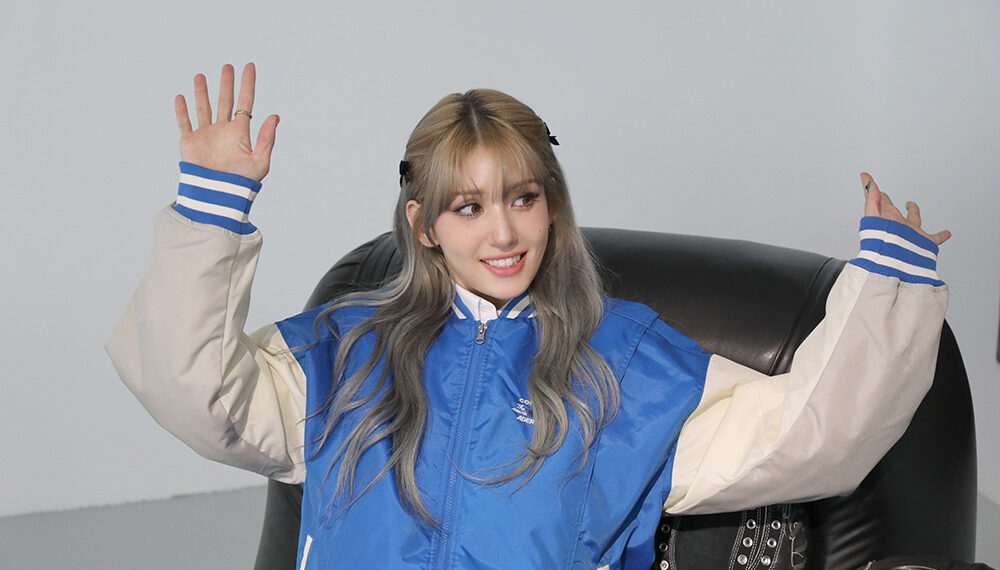 Jeon Somi Confirms Her Comeback