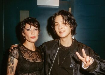 BTS’ Suga And Halsey Release Teaser For New Track ‘Lilith’