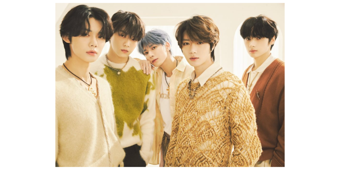 TXT Set To Make Comeback With A Digital Single