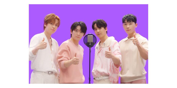 TEEN TOP Releases The First Teaser Poster For Their Highly Anticipated Album