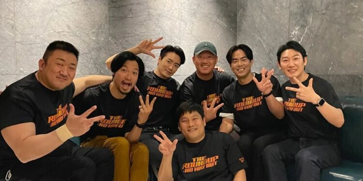 ‘The Outlaws 3’ Breaks Box Office Records With Over 4 Million Movigoers