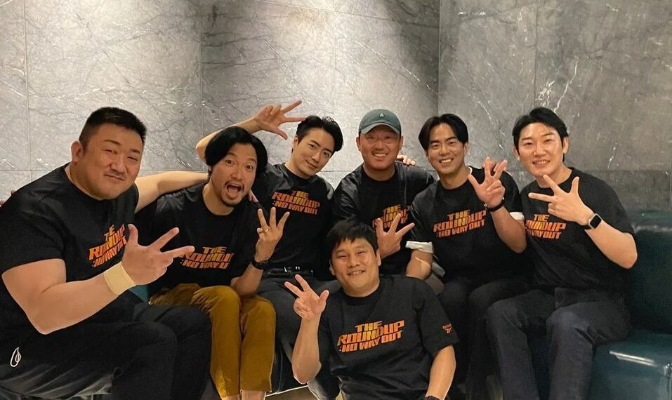 ‘The Outlaws 3’ Breaks Box Office Records With Over 4 Million Movigoers