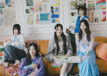 NewJeans Announces Comeback Date And Collaborate With ‘The Powerpuff Girls’