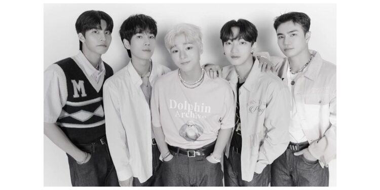 JTBC’s ‘Peaktime’ Winning Team VANNER Signs U.S. Management Contract