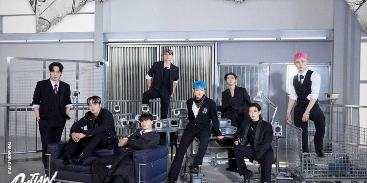 ATEEZ Releases First MV Teaser For ‘Bouncy (K-HOT CHILLI PEPPERS)’