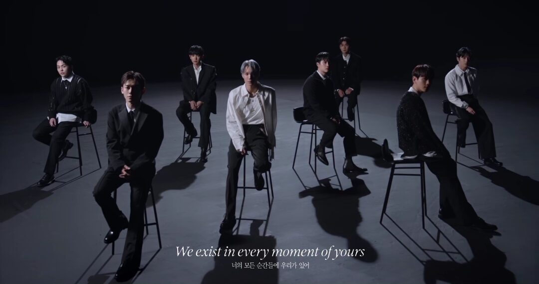 EXO To Release A Pre-Release Track ‘Let Me In’