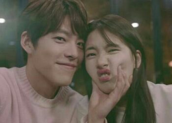 ‘Uncontrollably Fond’ Co-Stars Kim Woo Bin & Suzy Bae Reunite For New K-Drama