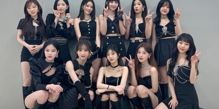 All 12 Members Of LOONA Part Ways With BlockBerry Creative