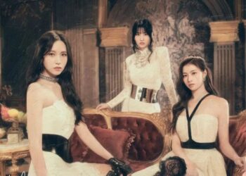 TWICE’S ‘MISAMO’ Reveals Tracklist For Their 1st Japanese Mini Album – MASTERPIECE