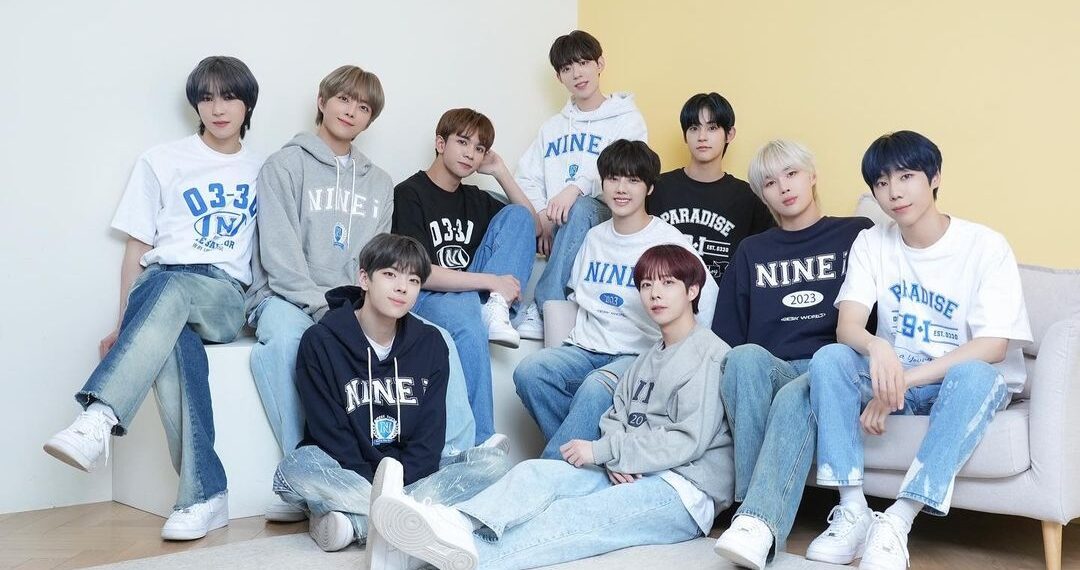 Rookie K-Pop Boy Group NINE.i Announce Their Comeback!