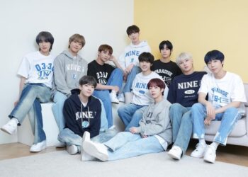 Rookie K-Pop Boy Group NINE.i Announce Their Comeback!