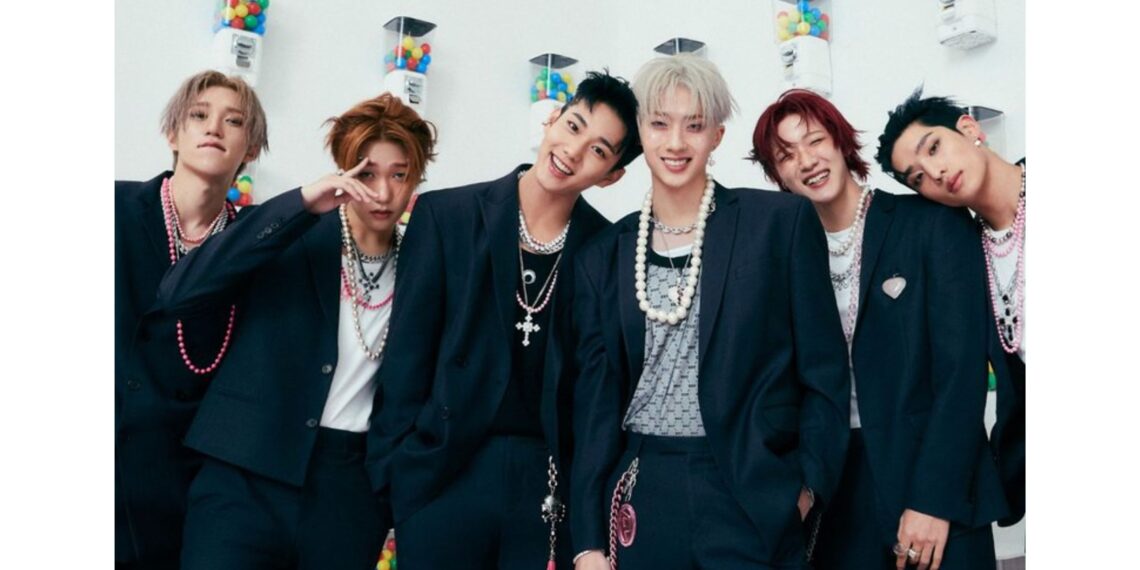 P1Harmony Signs U.S Management Contract