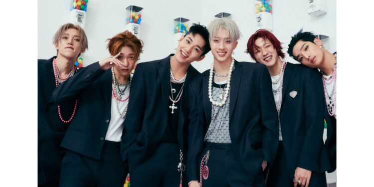 P1Harmony Signs U.S Management Contract